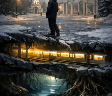 Точка тишины в живом городе